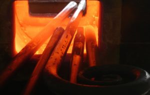 Hot Metal Forge - Black Mountain Iron Works